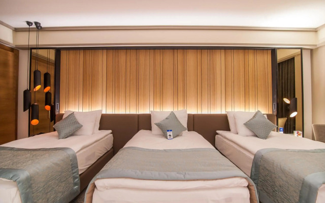 Bayır Diamond Hotel & Convention Center Konya