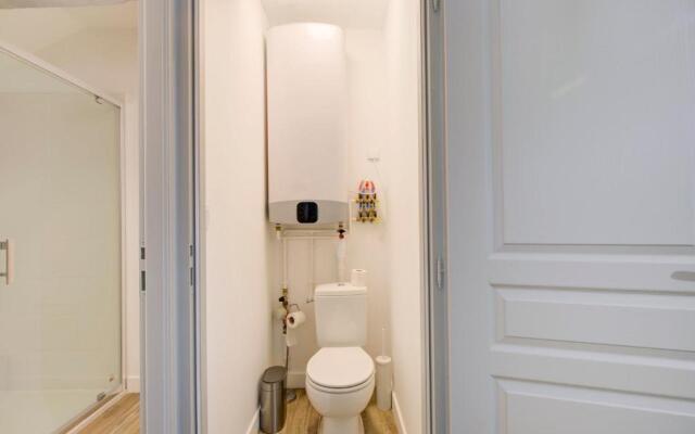 Le Langeais Cocoon in the heart of Les Halles