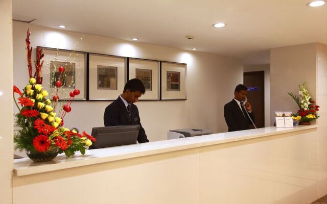 Minerva Grand Hotel