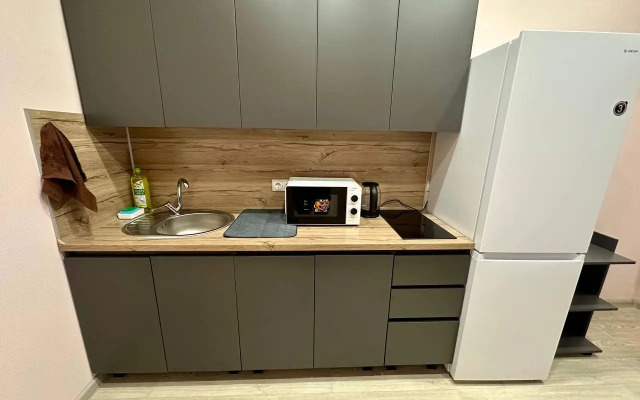 Апартаменты на территории Гусарская 2