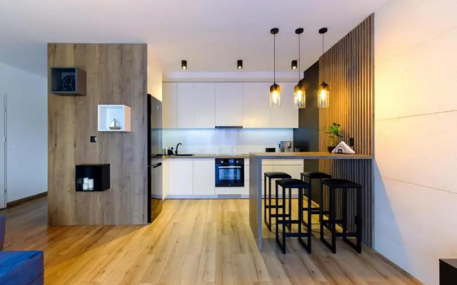 Apartament Marynarska