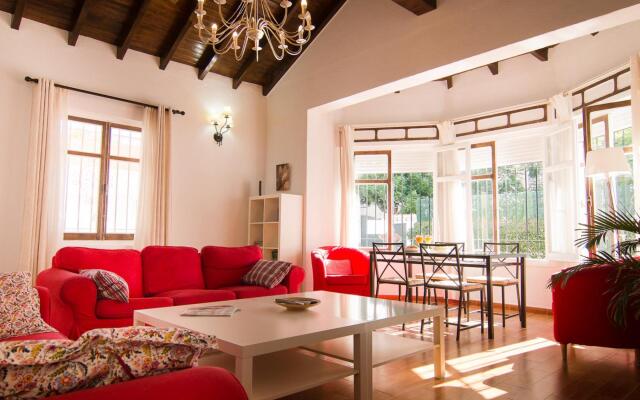 Villa Mercedes Fuengirola