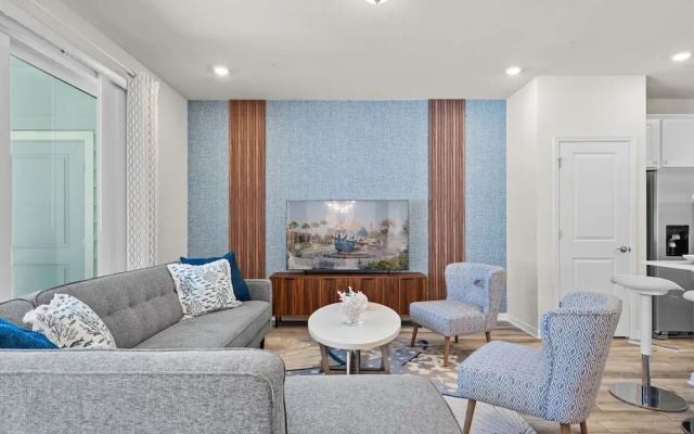 Cozy 5BR Home With Pool Fun Themed Rooms