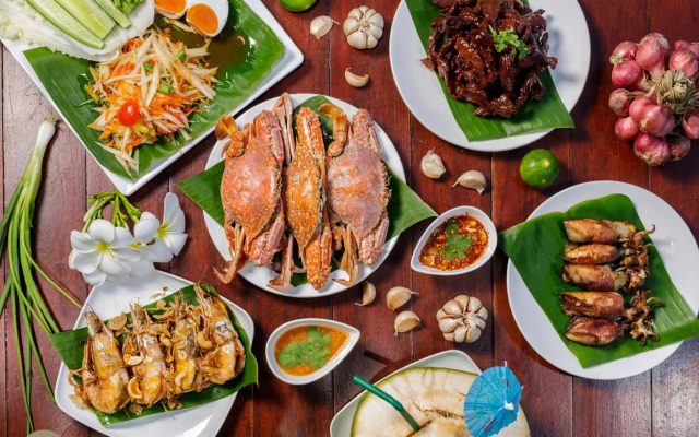Pak Nam Resort