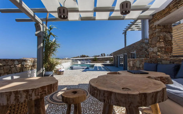 Myconian Platinum Villas
