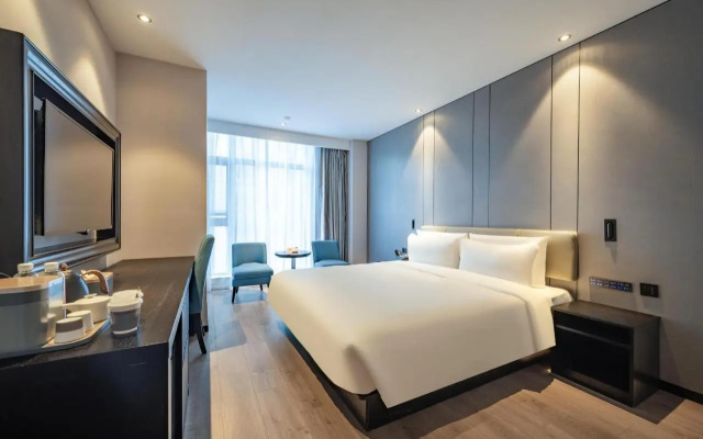 Pod Inn Hangzhou Binjiang Jiangnan Avenue