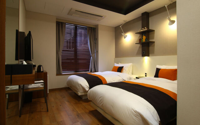 Sangsangmadang Chuncheon Stay Hotel