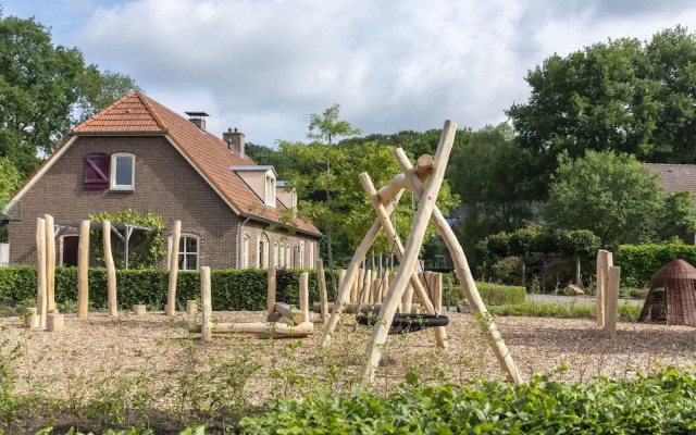 Holiday Home With Garden