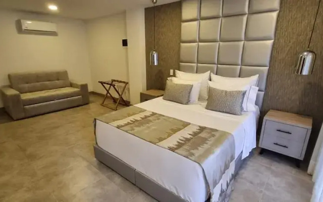 Hotel 45 Park