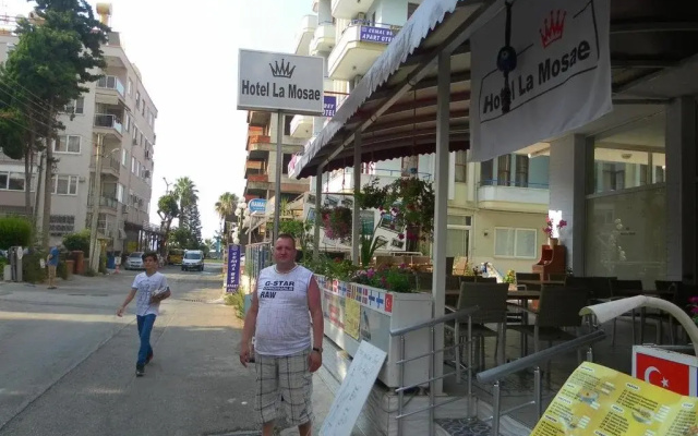 Hotel La Mosae