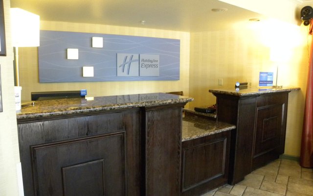 Holiday Inn Express Ft Bragg by IHG