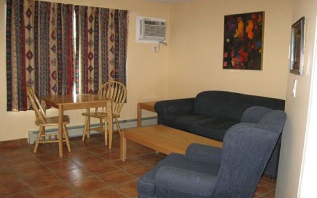 Desert Surfside Waterfront Accommodations