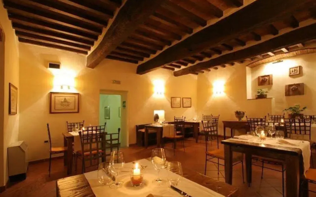 Torre Santa Flora Hotel Relais