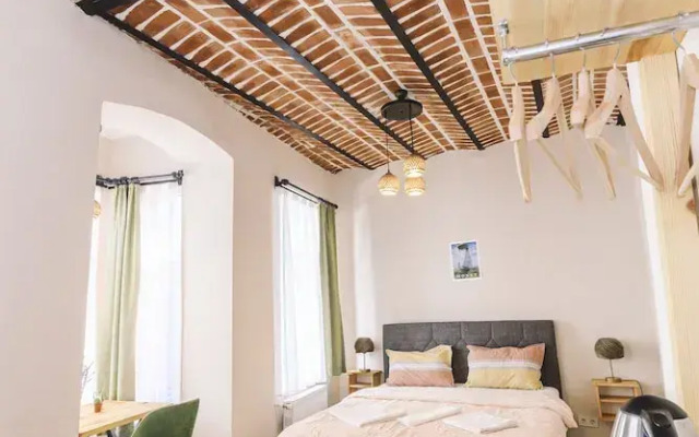 Stylish Private Room at the Taksim