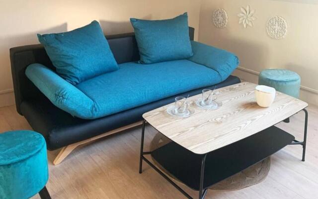 Caudry : Appartement spacieux plein centre