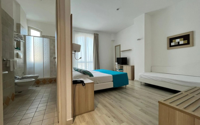 Nicolaus Prime Il Gabbiano Hotel