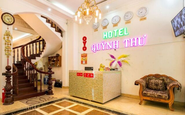 OYO 368 Quynh Thu Hotel