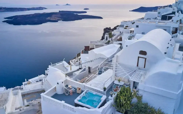 Santorini Mansion at Imerovigli