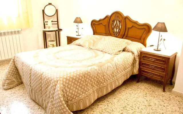 Apartment With 3 Bedrooms in Munébrega, With Wonderful Mountain View,