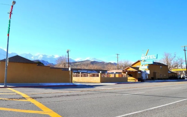 Mt Whitney Motel
