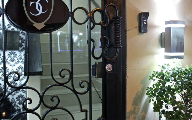 Savoy Hotel Boutique Santo Domingo
