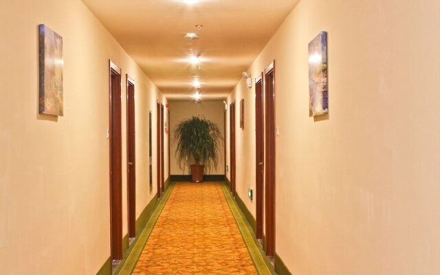 GreenTree Inn Hefei South High-speed Railway Station Beijing Road Expr