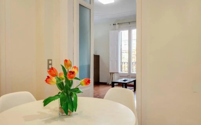 Ronda Sant Pere - Private City Center 1-Bedroom Suite