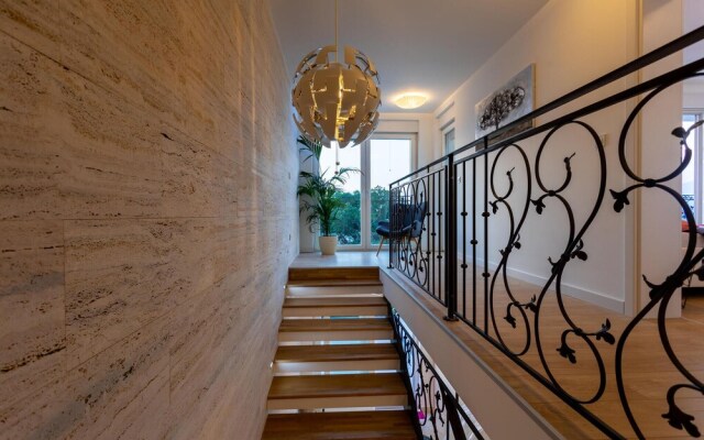 Beautiful Home in Klimno With Sauna, Wifi and 4 Bedrooms