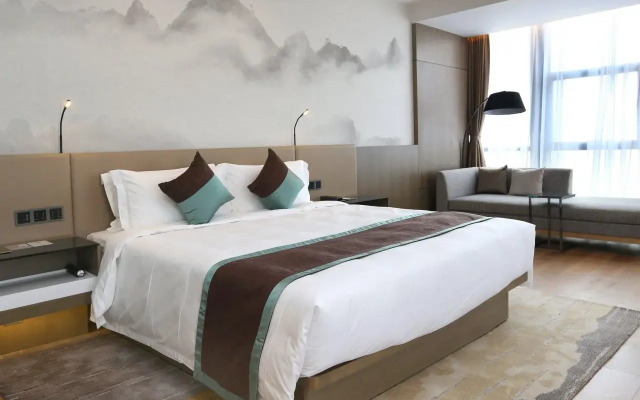 Novotel Deqing Moganshan