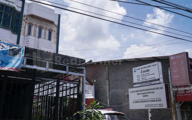 Edbert Guesthouse RedPartner