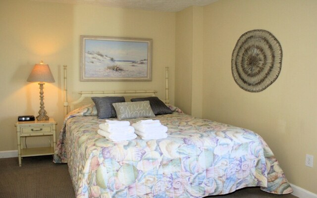 Crescent Towers I by Seaside Vacations