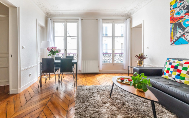 Résidence Bergère - Appartements