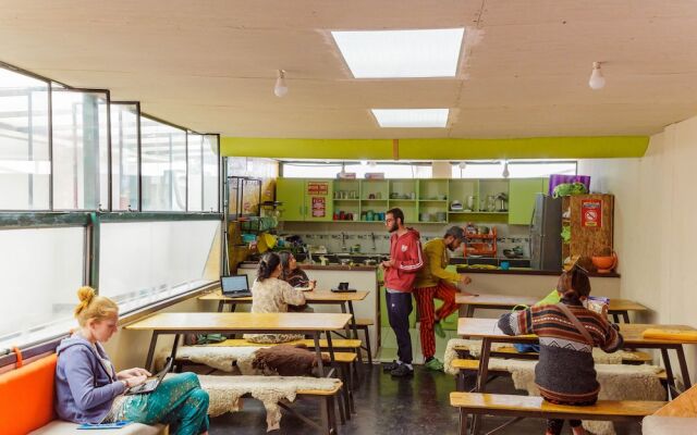 Ukukus Hostel