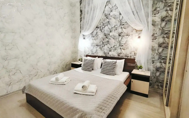 ZhK Bulvar Nadezhd 6 Deluxe Apartment