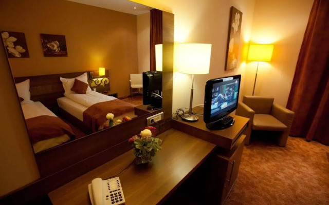 Top Rooms Aparthotel