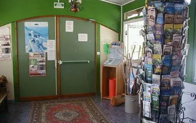 Chalet Résidence La Combeauté