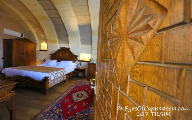 Eyes Of Cappadocia Cave Hotel