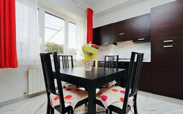 Holiday rental St.Peter's area