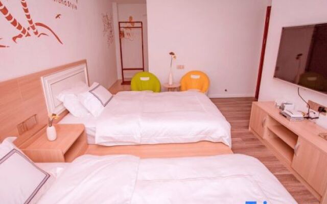 Yunsu Seaview Hostel