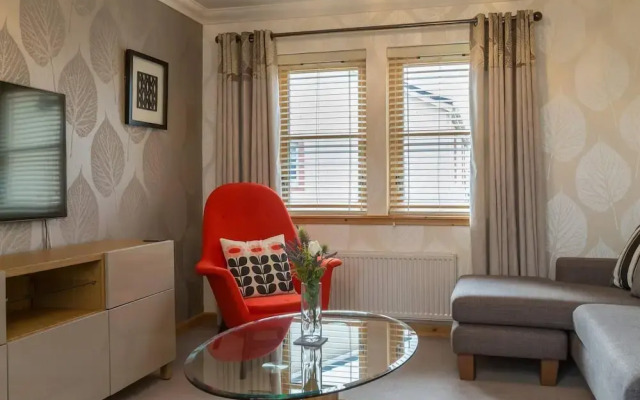 Coastal Aprt in Anstruther -sleeps4 -Tv - Wifi
