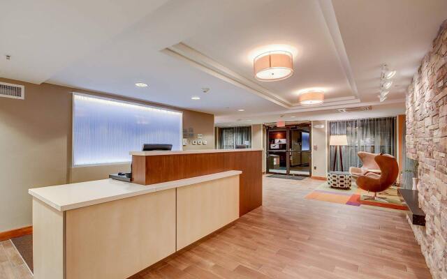 Fairfield Inn by Marriott Boston Woburn-Burlington