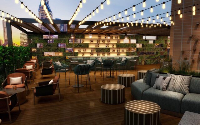 Nashville Marriott at Vanderbilt University