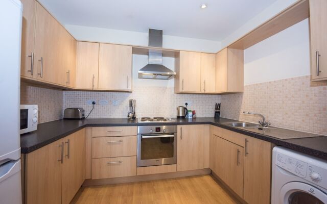 Robinson House Serviced Apartments