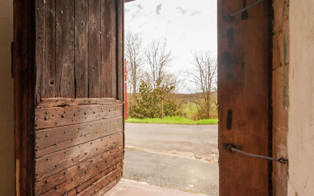 Spacious House With Heated Pool and Sauna