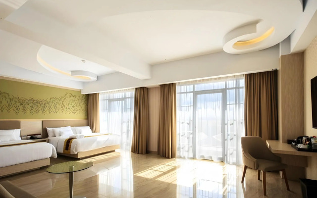KJ Hotel Yogyakarta