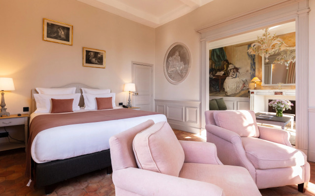 Hotel Restaurant & Spa La Magdeleine - Mathias Dandine