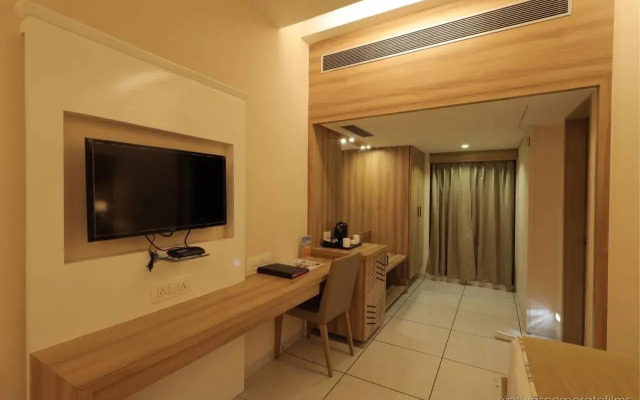 Rang Lords Inn Bharuch