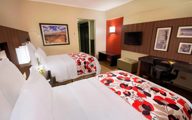 Sao Paulo Airport Marriott Hotel