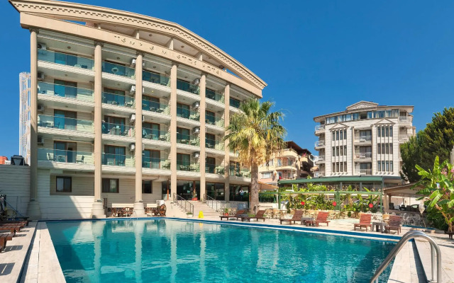 Temple Miletos Spa Hotel