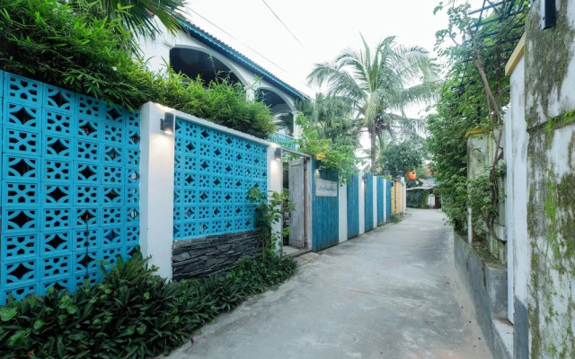 The Yen Ocean Villa An Bang - 3BR